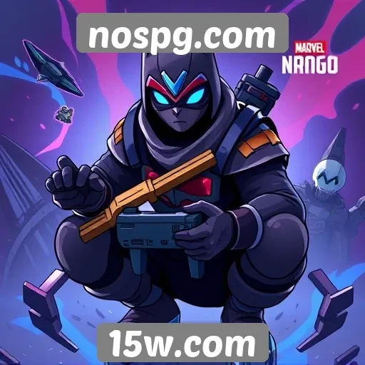 Principais jogos em destaque na plataforma nospg.com