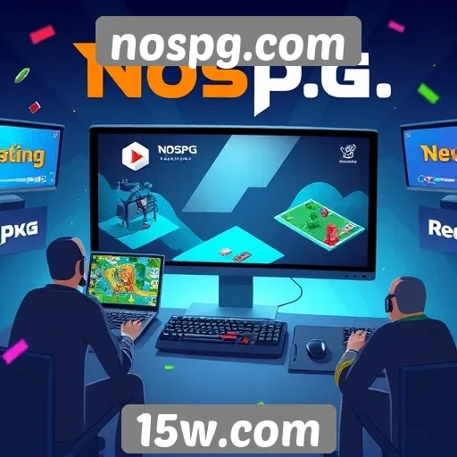 novidades em funcionalidades do nospg