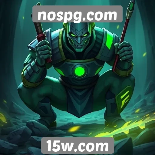 Tendências de jogos online no nospg.com