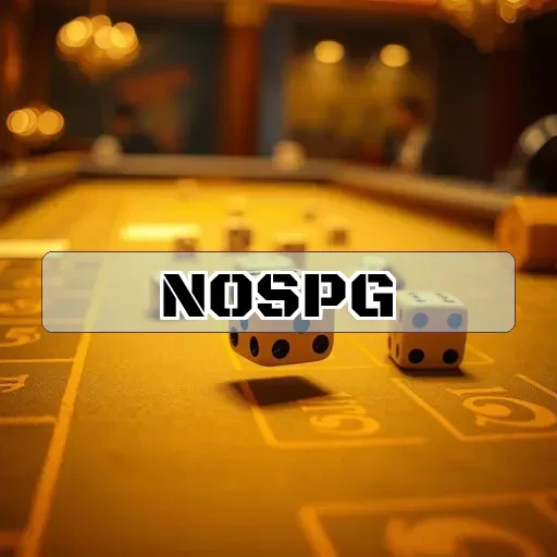 nospg.com: Proteger Seus Dados e Jogar com Tranquilidade